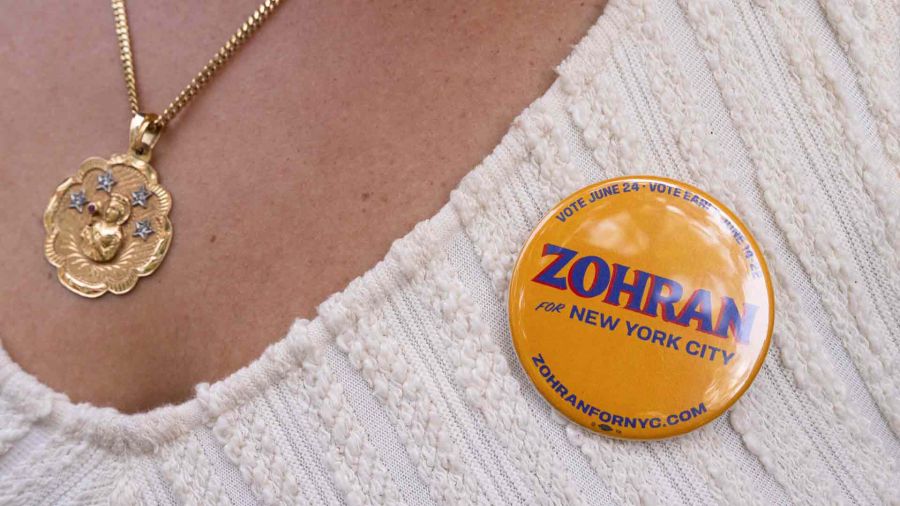 Zohran, el candidato demócrata