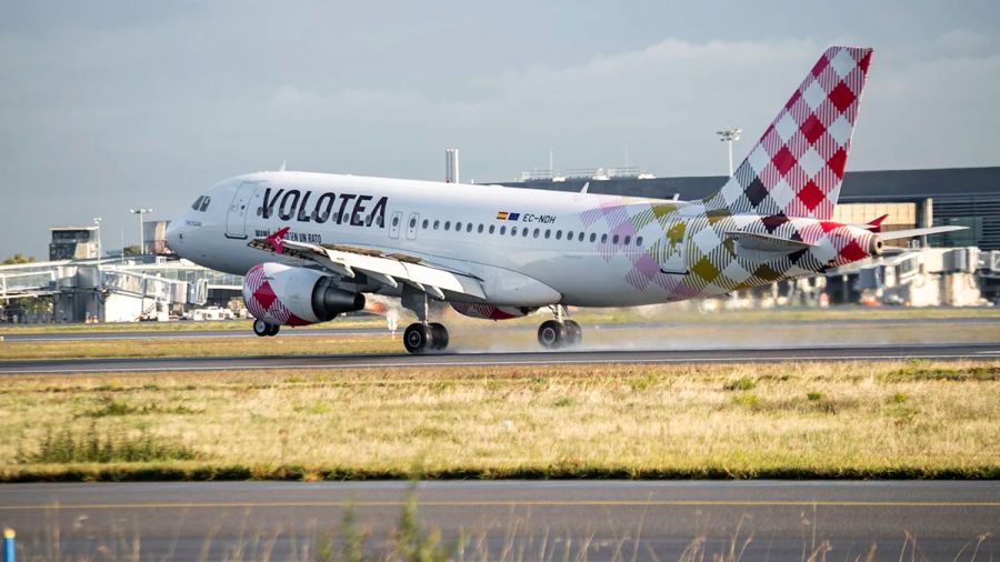 Avion Volotea 08072025
