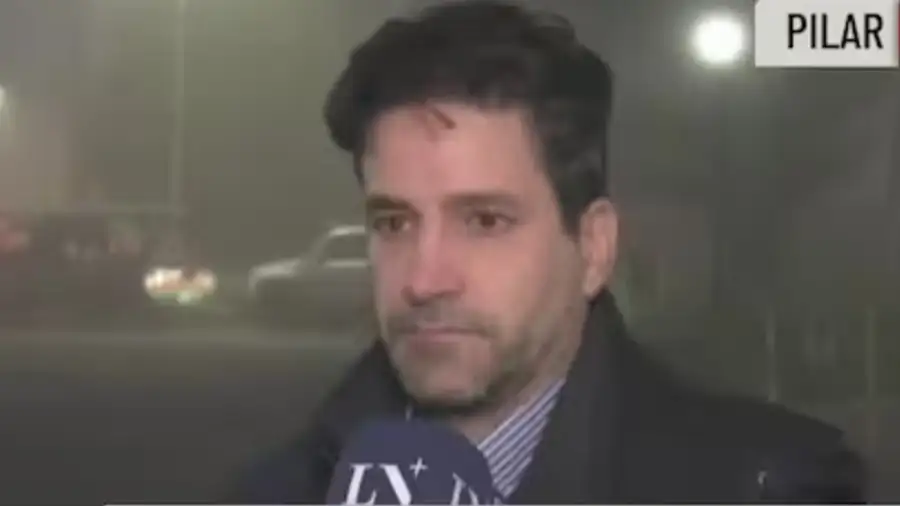 Buscan a dos hermanos de nacionalidad rusa en Pilar 20250708