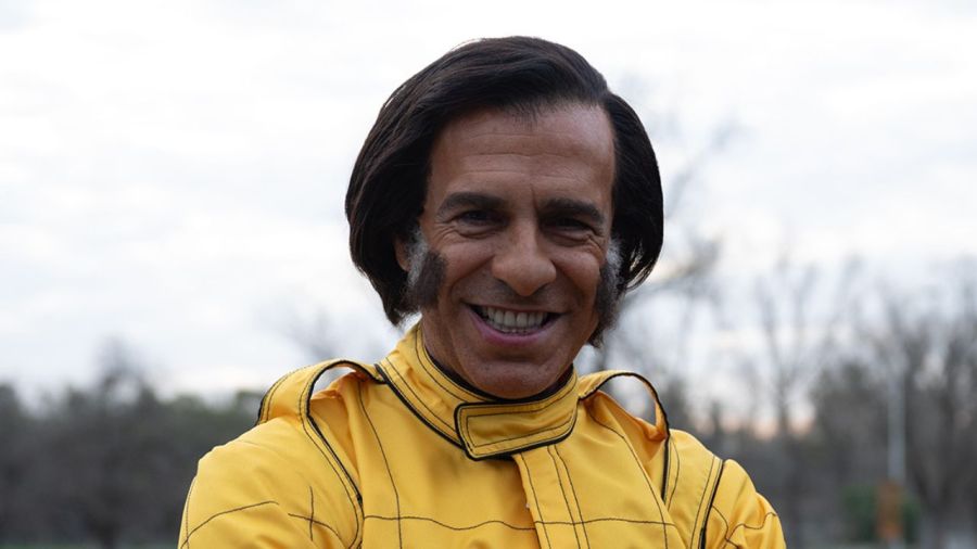 Carlos Menem, la serie
