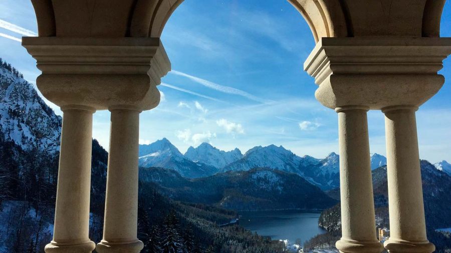 Castillo de Neuschwanstein Alemania 08072025