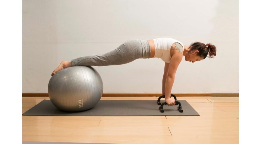 Conoce el secreto del rol postural para entrenar tu abdomen