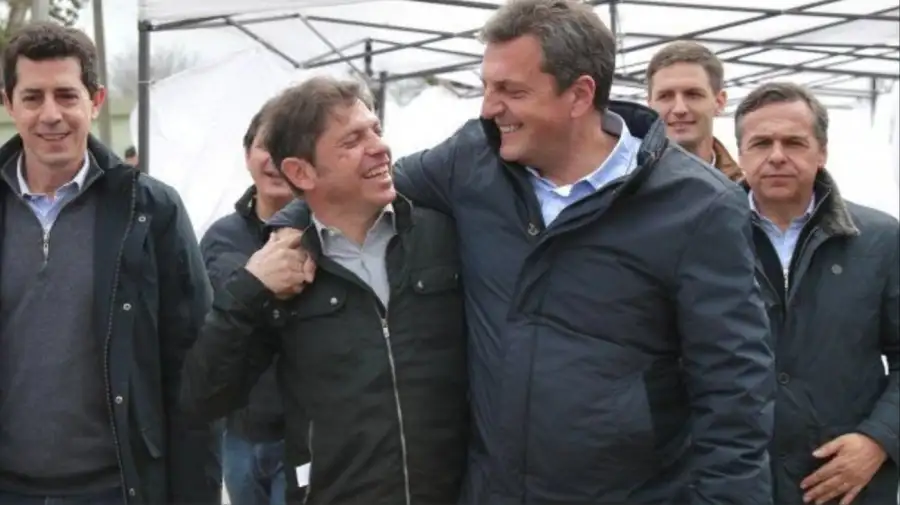 Cumbre en La Plata