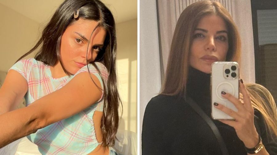 Cumelén Sanz, Zulemita Menem