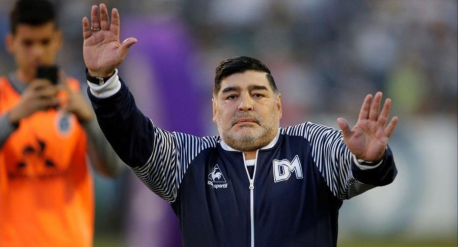Diego Armando Maradona