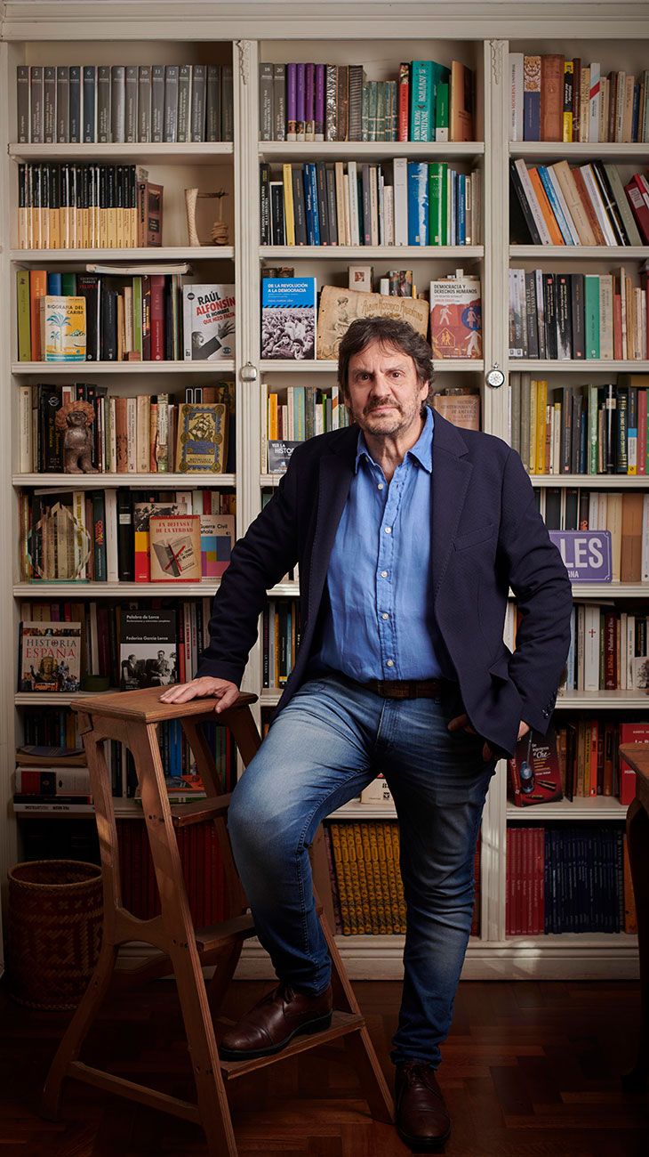 Felipe Pigna 08072025