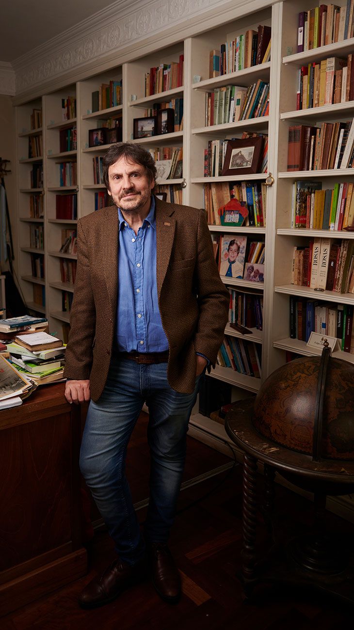 Felipe Pigna 08072025