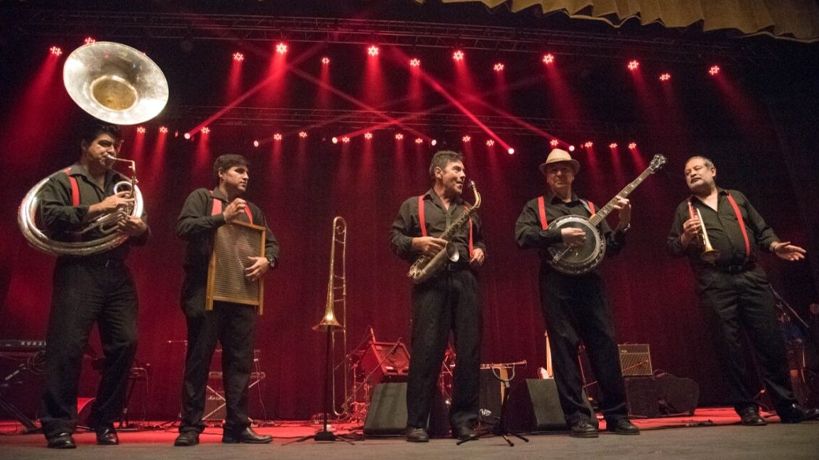 Festival de Jazz de Alta Gracia