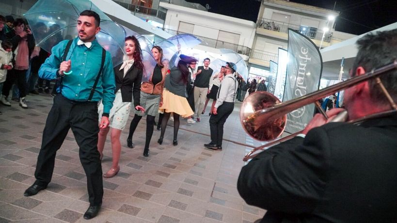 Festival de Jazz en Alta Gracia