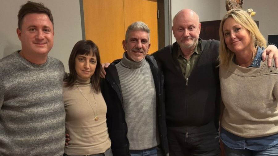 Juan José Campanella rodará la serie de 