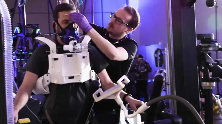 La NASA utiliza la realidad virtual 20250708