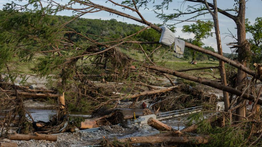 Texas Inundación 20250708