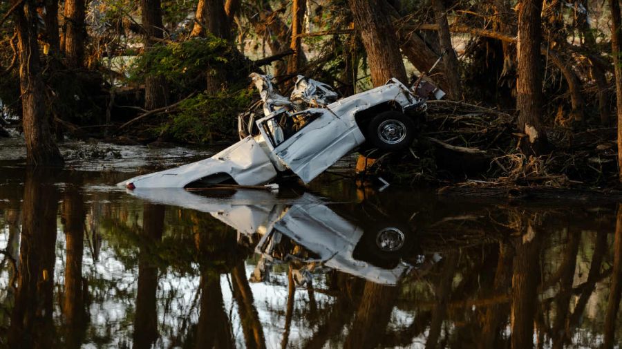 Texas Inundación 20250708