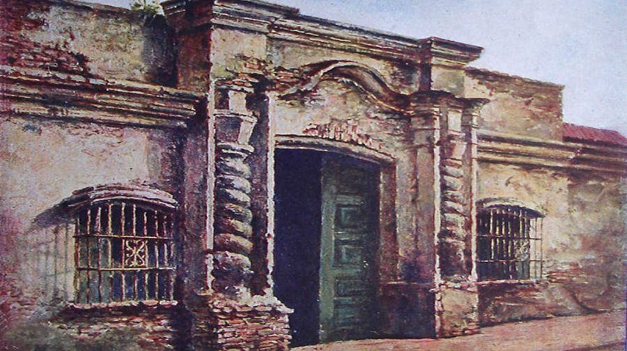 Tucumán en 1816 20250708