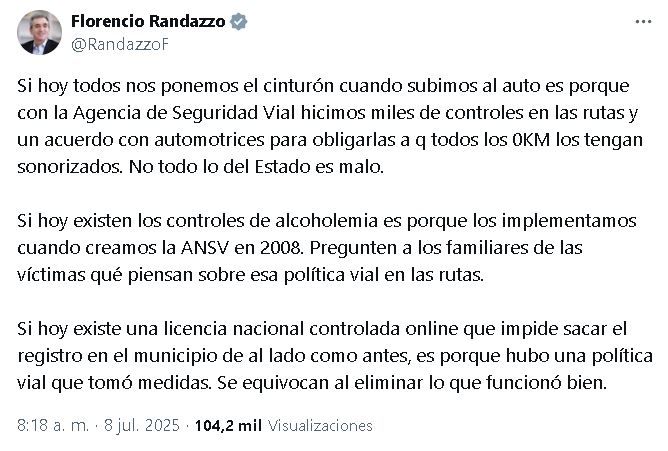 Tuit Randazzo