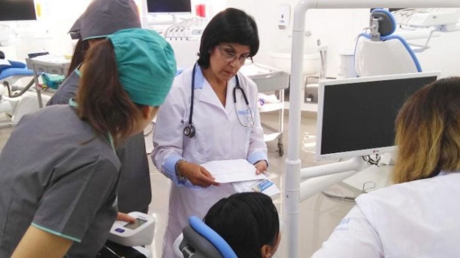 Uso de sedación consciente en la Facultad de Odontología 