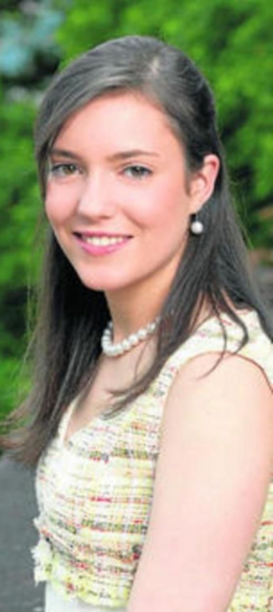 Alejandra de Luxemburgo