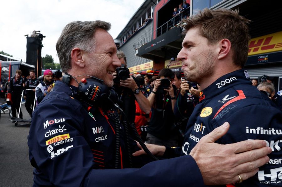Christian Horner deja Red Bull