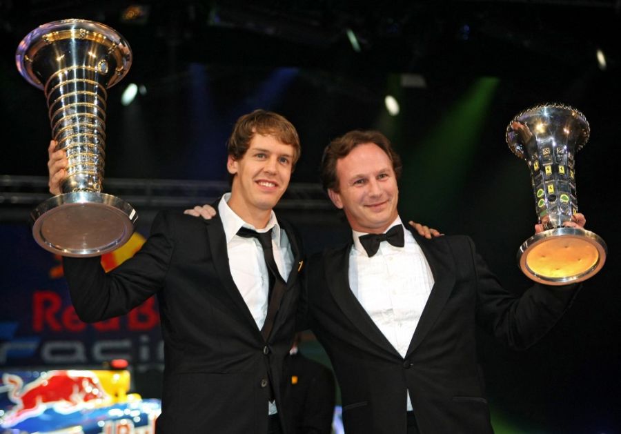 Christian Horner deja Red Bull