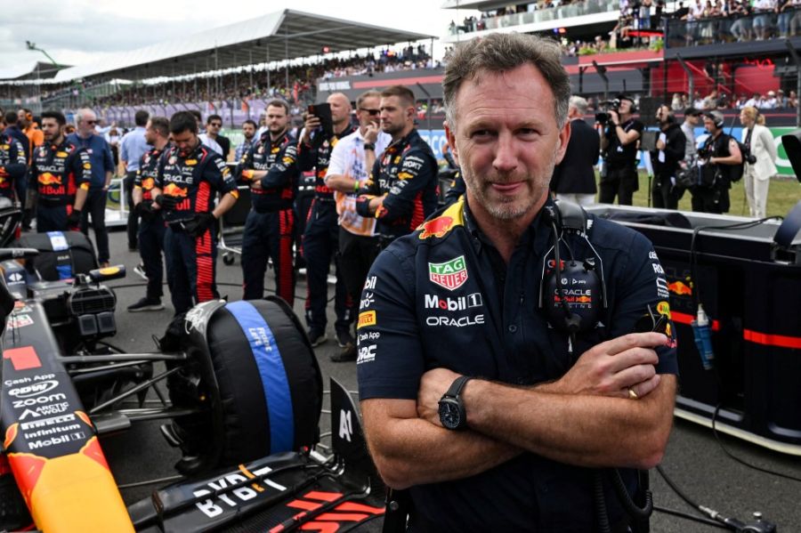 Christian Horner deja Red Bull
