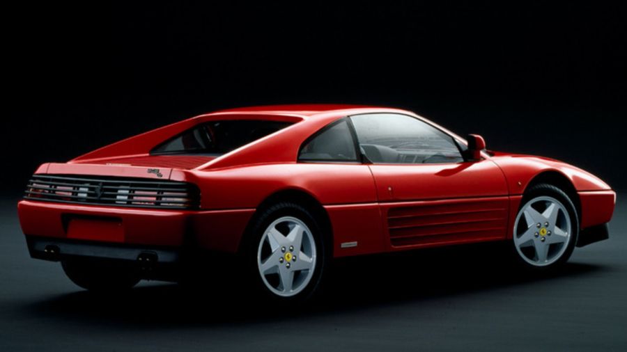 Ferrari 348 TB
