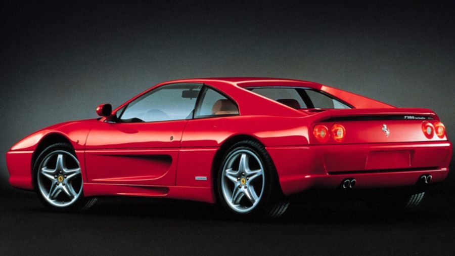 Ferrari F355