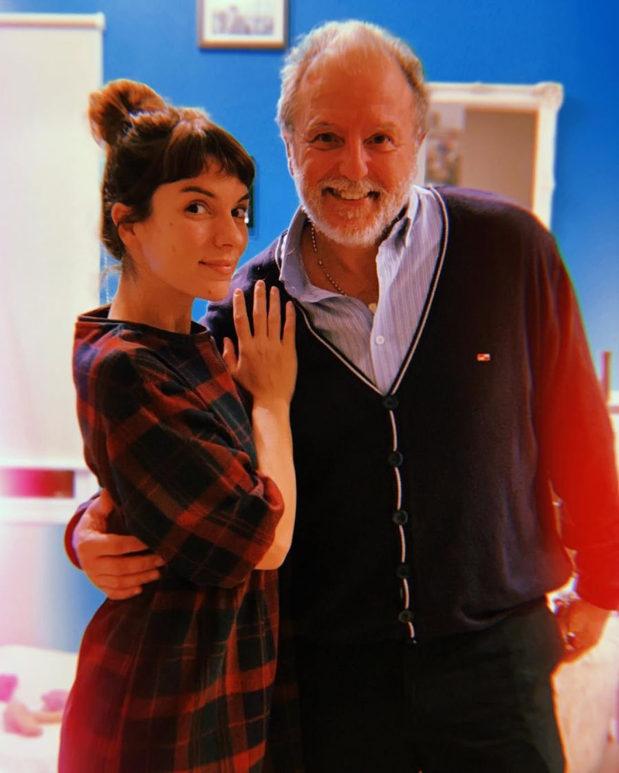 Gime Accardi y Nico Vázquez