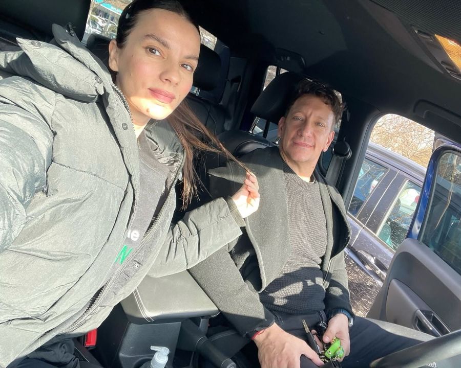 Gimena Accardi, Nico Vázquez