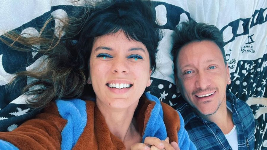 Gimena Accardi, Nico Vázquez