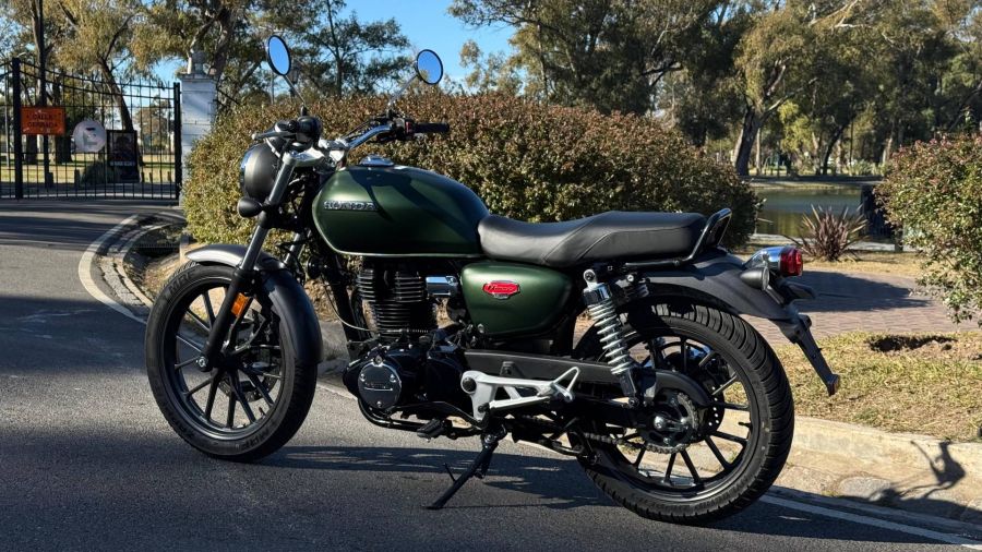 Honda CB 350 H’Ness