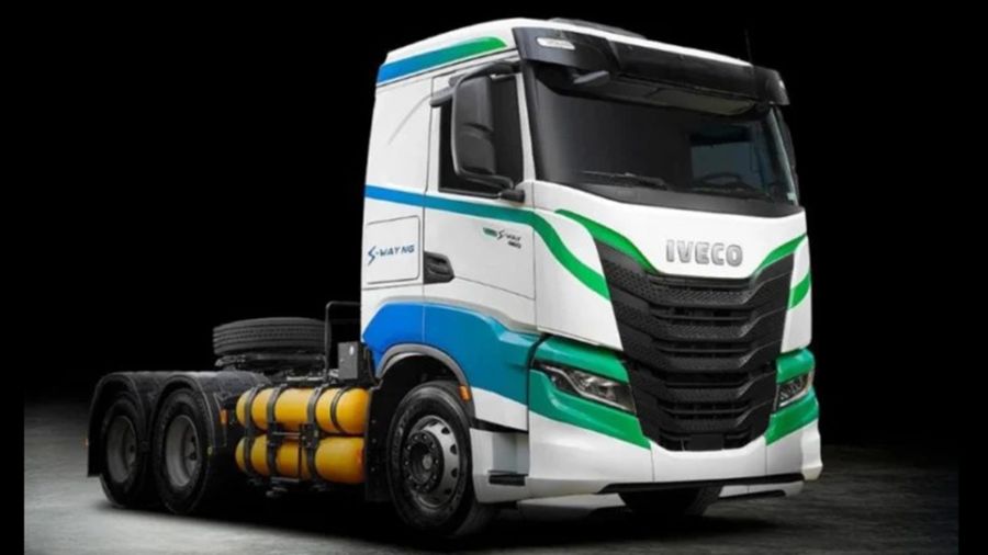 IVECO presentó el S-Way en la Argentina