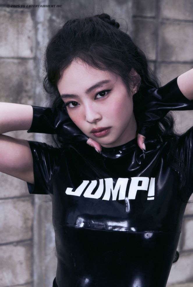 Jennie para JUMP
