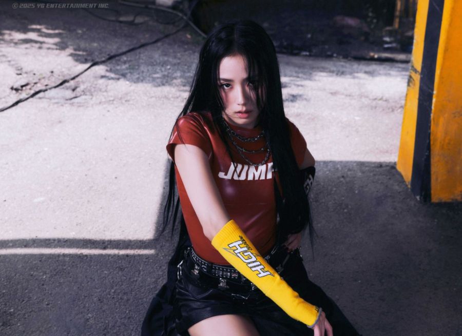 Jisoo para JUMP