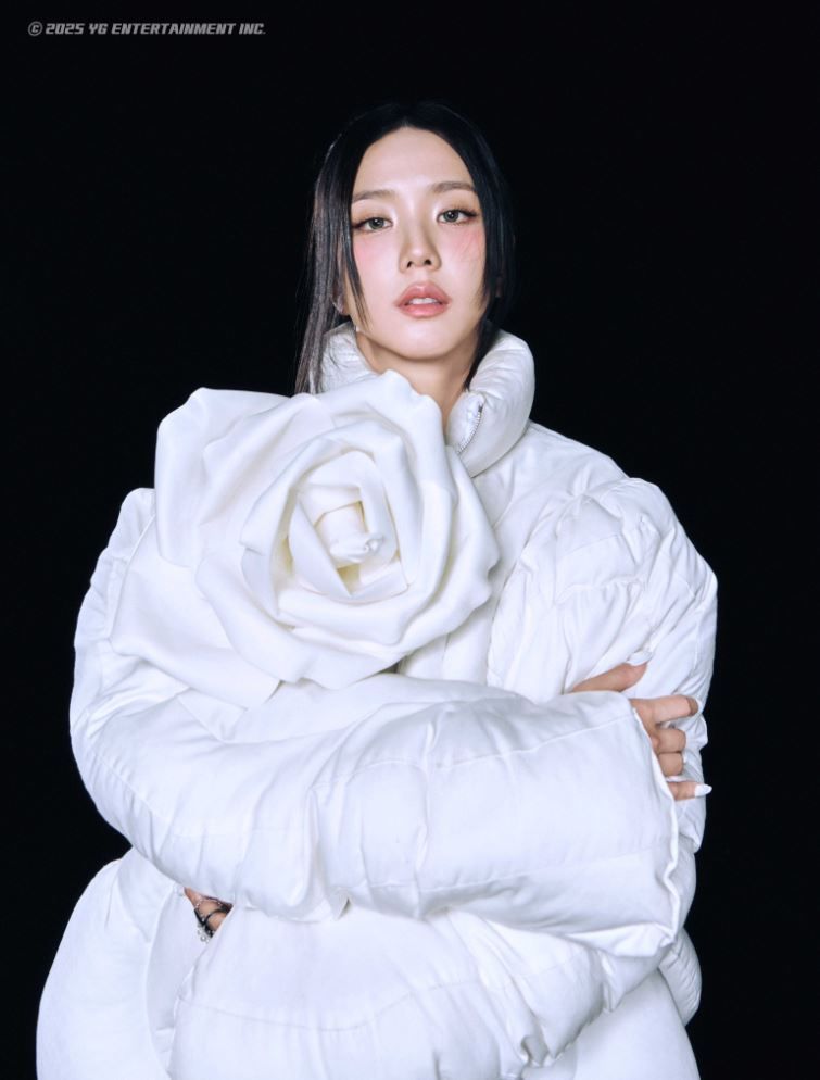 Jisoo para JUMP