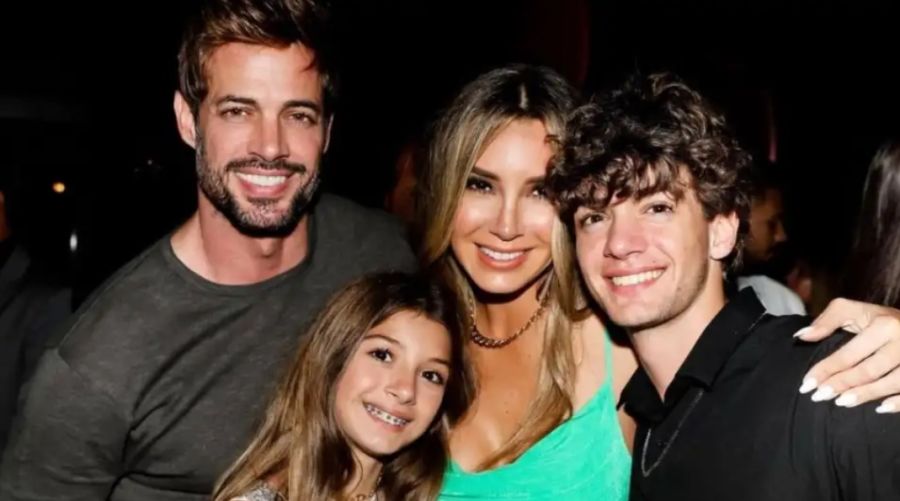 La casa de Elizabeth Gutiérrez y William Levy
