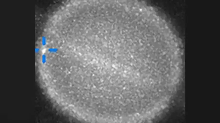 La NASA busca respuestas ante un resplandor fugaz en Saturno 20250709