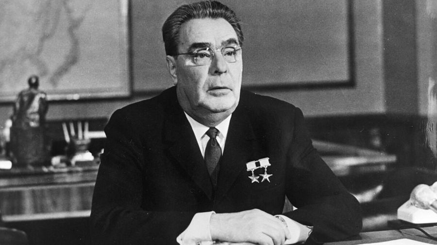 Leonid Brézhnev 20250709
