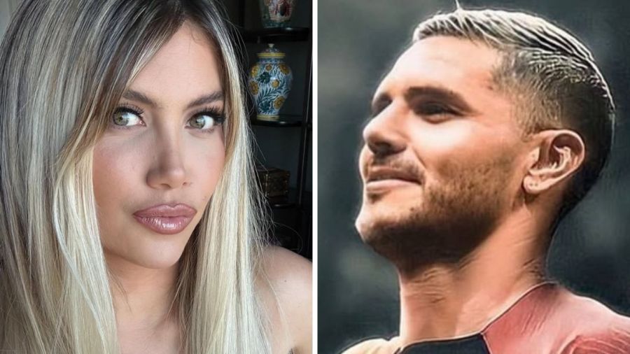 Mauro Icardi, Wanda Nara