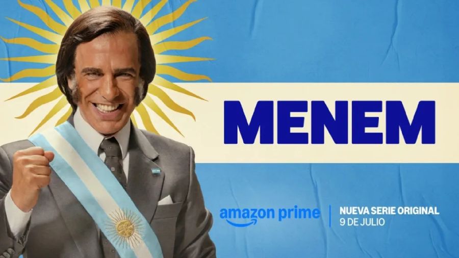Menem, la serie