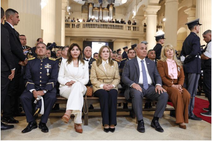 MISA 9 DE JULIO