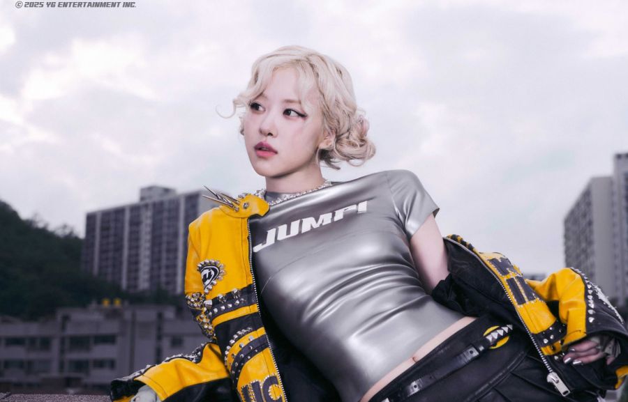 Rosé para JUMP