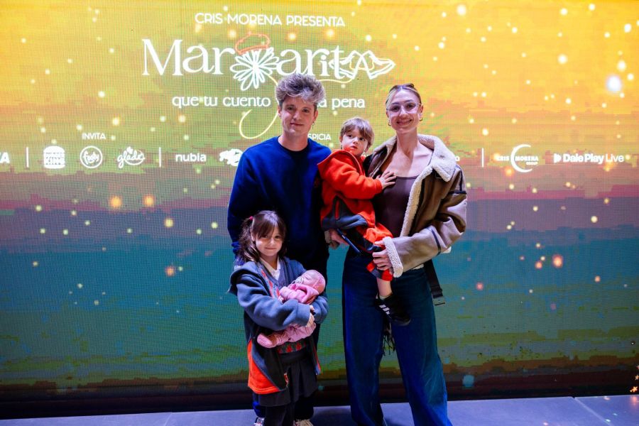 Todos los looks de Margarita en vivo / Créditos: @livedaleplay