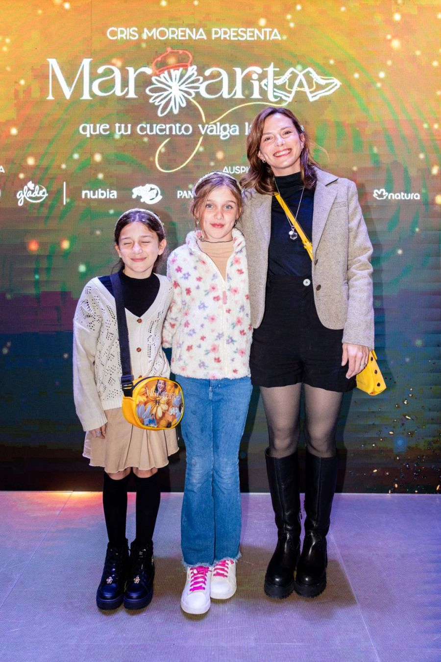 Todos los looks de Margarita en vivo / Créditos: @livedaleplay