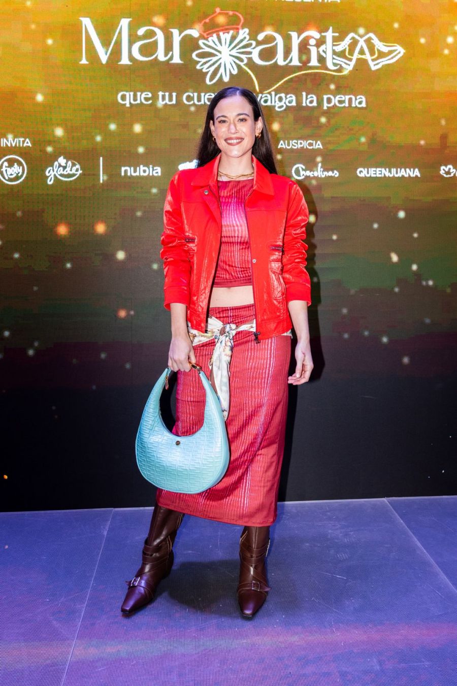 Todos los looks de Margarita en vivo / Créditos: @livedaleplay