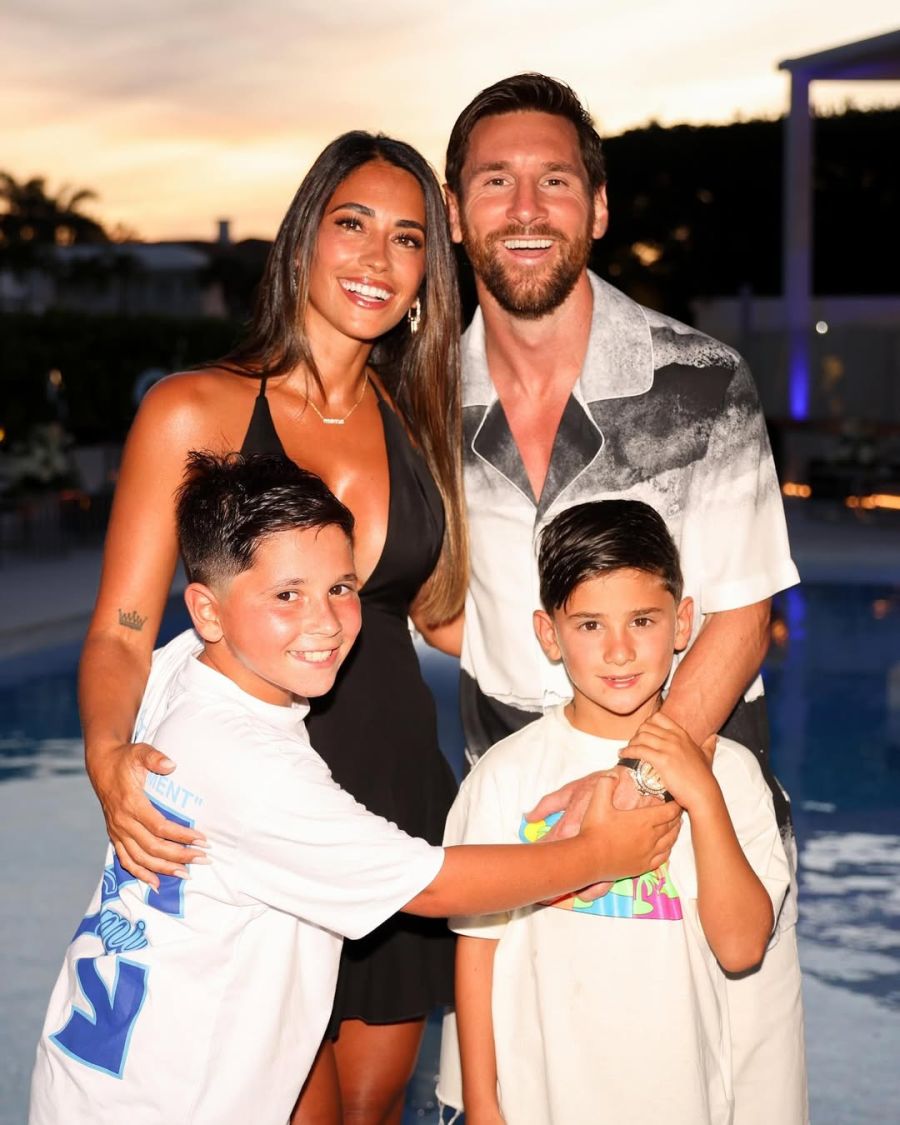 Antonela Roccuzzo