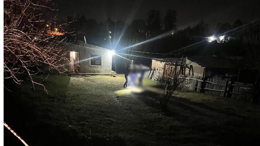 Asesinó a su expareja a machetazos en Misiones 20250710