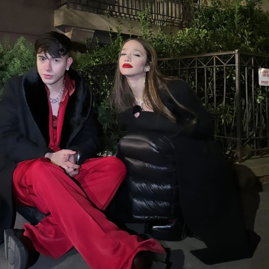 Candelaria Tinelli, Coti Sorokin, Ángela Torres, Rusherking, Laurita Fernández, Claudio Peluca Brusca, Juana Reppetto, Sebastián Graviotto
