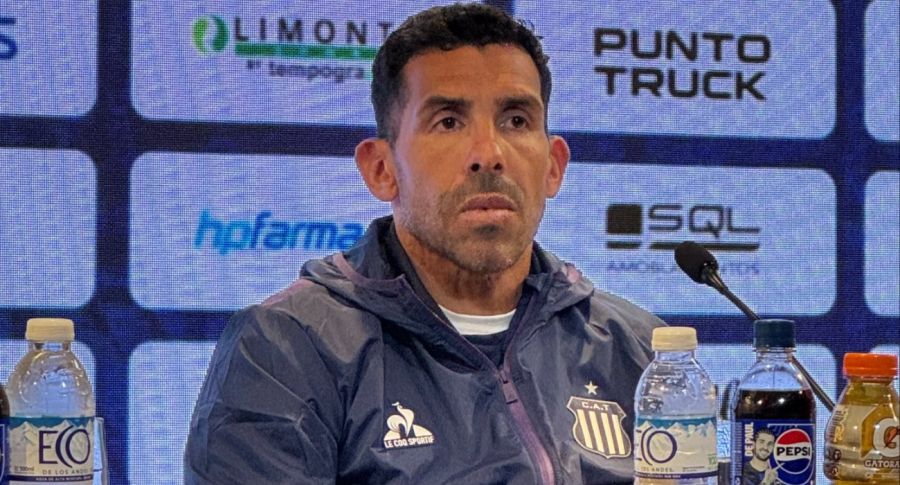 Carlitos Tevez