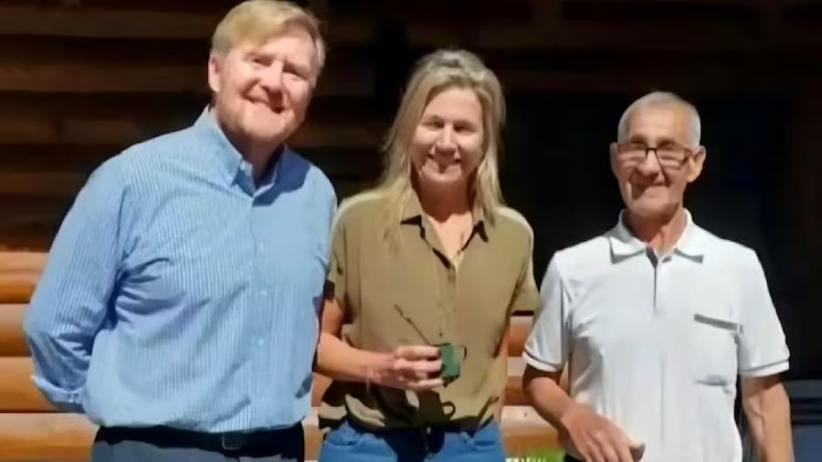 Carlos Ancapichun, excasero de Máxima Zorreguieta 20250710