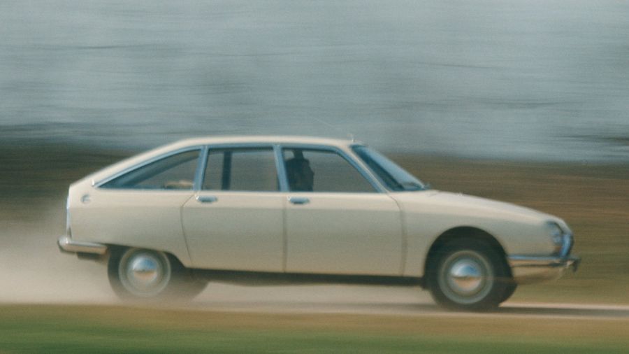 Citroën GS